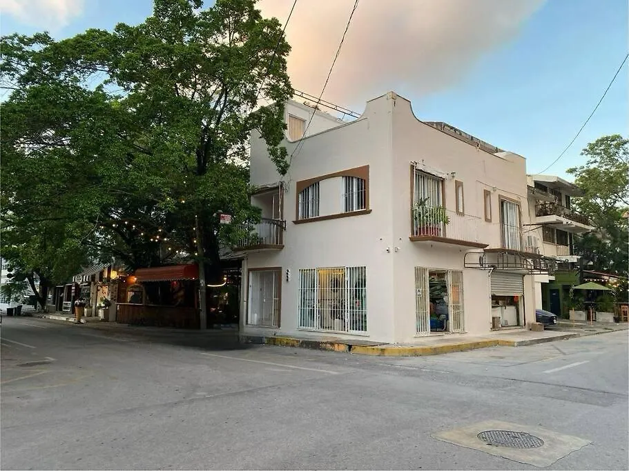 דירות פלאייה דל כרמן Casa Monne מקסיקו